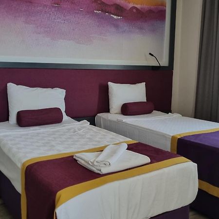 Campus Hill Hotel Αλάνια Εξωτερικό φωτογραφία