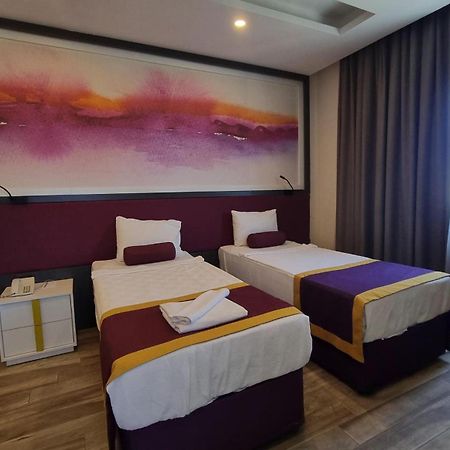 Campus Hill Hotel Αλάνια Εξωτερικό φωτογραφία