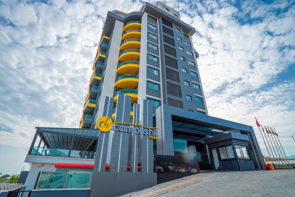Campus Hill Hotel Αλάνια Εξωτερικό φωτογραφία