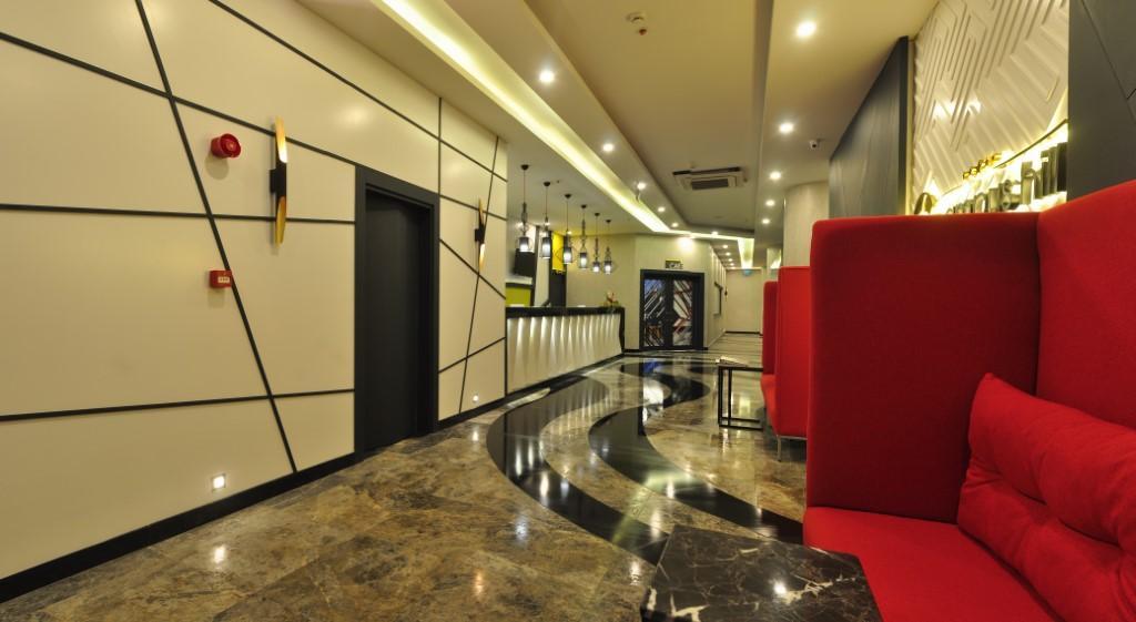 Campus Hill Hotel Αλάνια Εξωτερικό φωτογραφία
