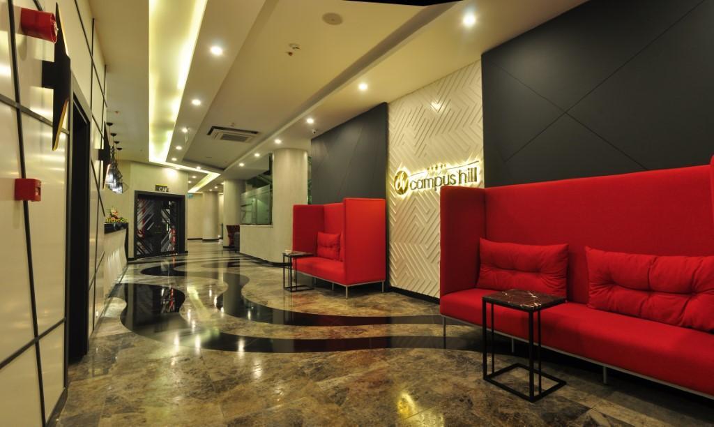Campus Hill Hotel Αλάνια Εξωτερικό φωτογραφία