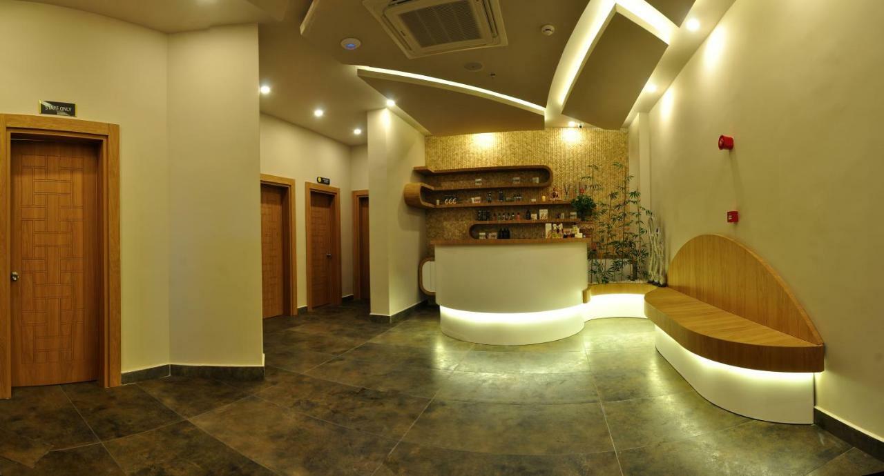 Campus Hill Hotel Αλάνια Εξωτερικό φωτογραφία