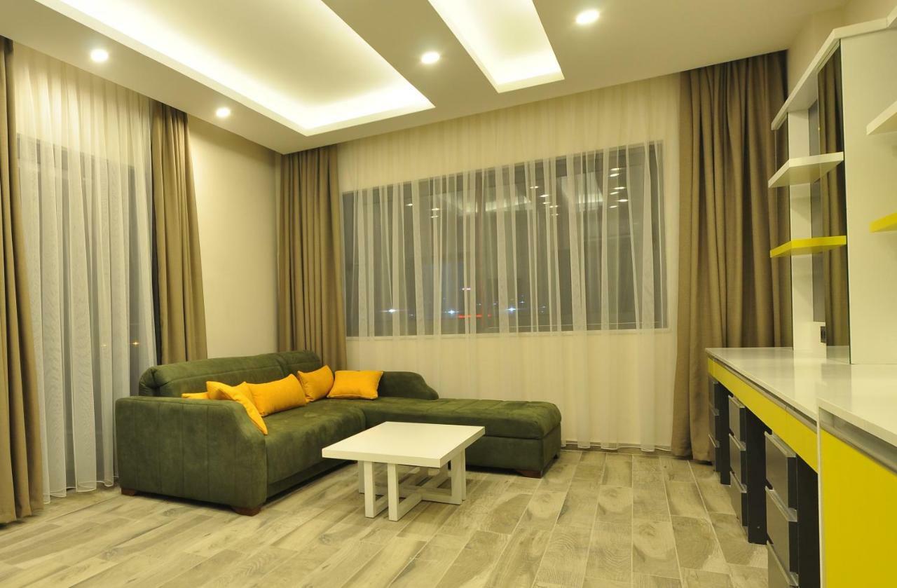 Campus Hill Hotel Αλάνια Εξωτερικό φωτογραφία