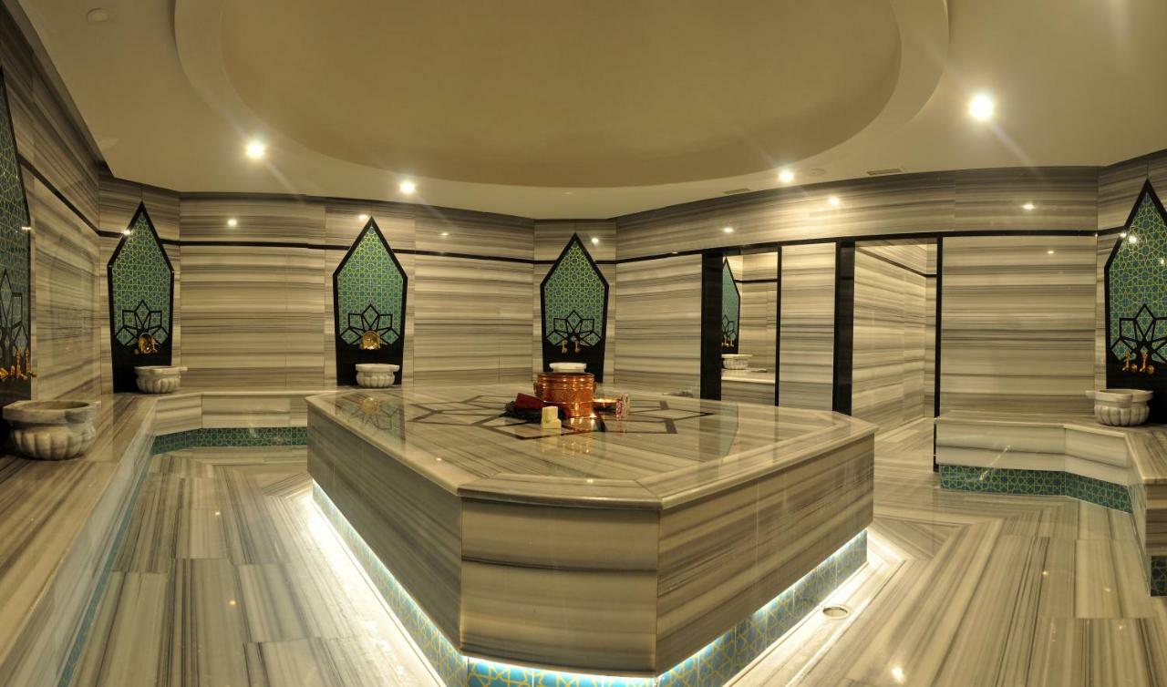 Campus Hill Hotel Αλάνια Εξωτερικό φωτογραφία