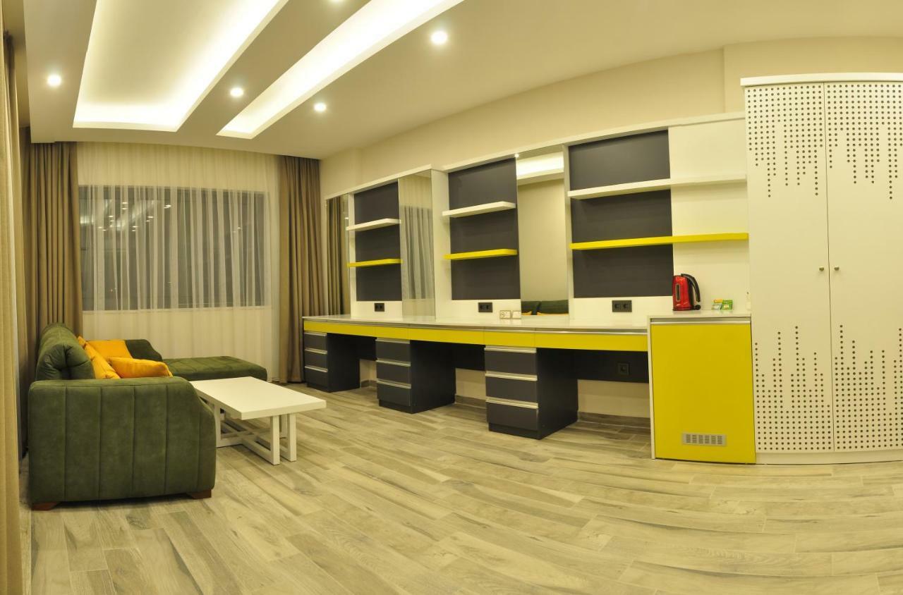 Campus Hill Hotel Αλάνια Εξωτερικό φωτογραφία