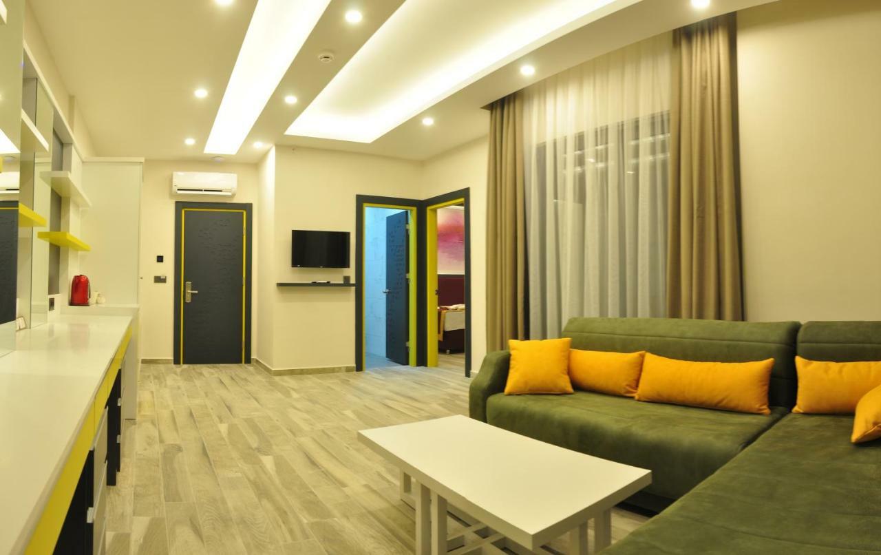 Campus Hill Hotel Αλάνια Εξωτερικό φωτογραφία