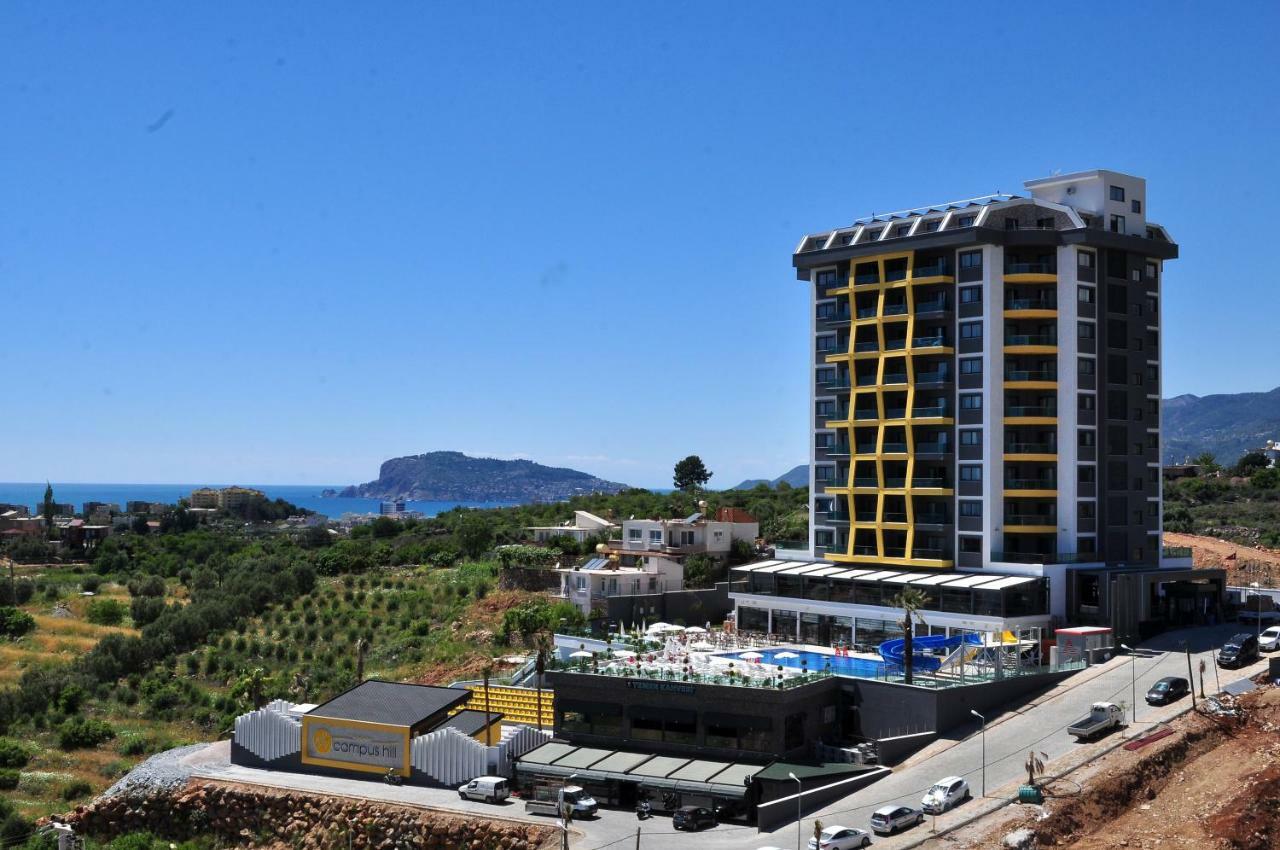 Campus Hill Hotel Αλάνια Εξωτερικό φωτογραφία