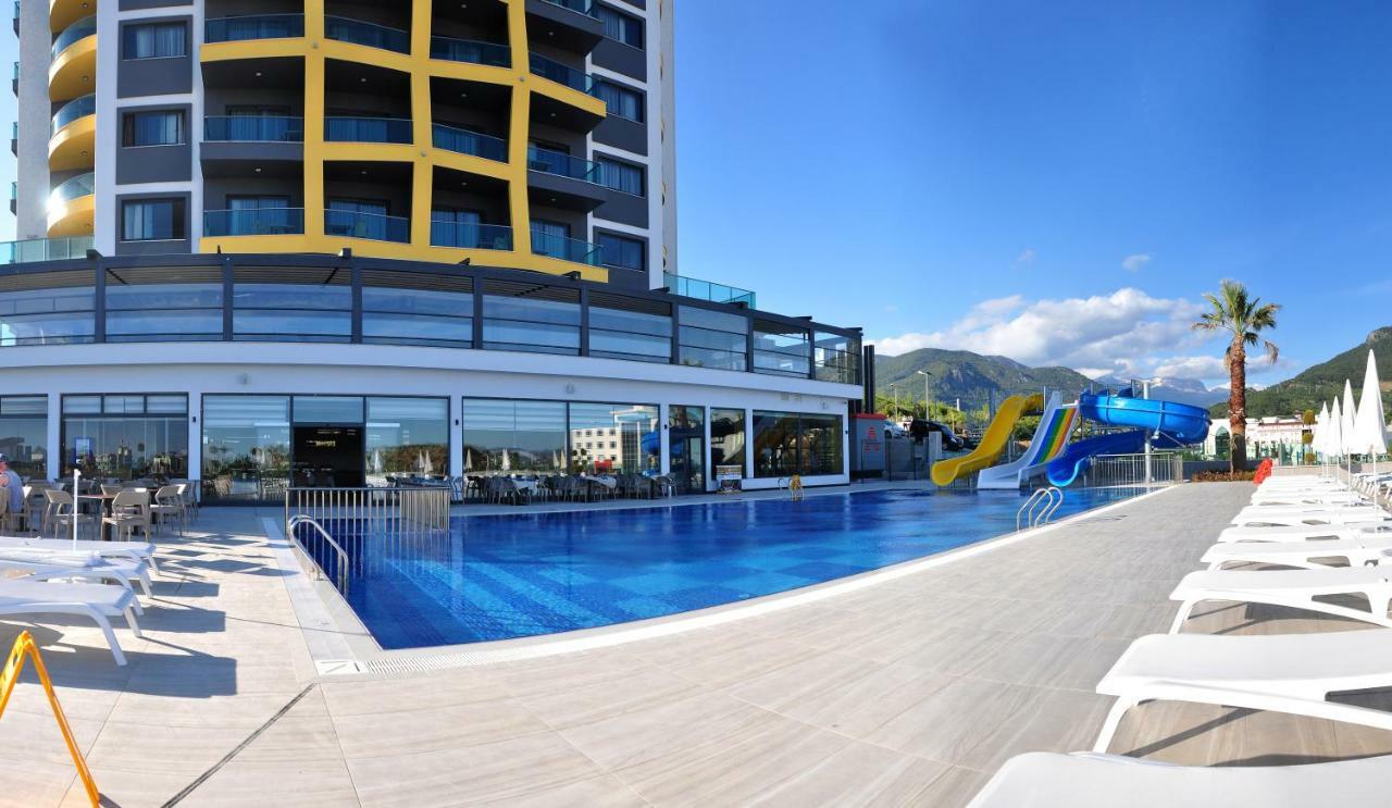 Campus Hill Hotel Αλάνια Εξωτερικό φωτογραφία