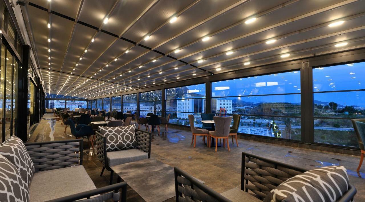 Campus Hill Hotel Αλάνια Εξωτερικό φωτογραφία