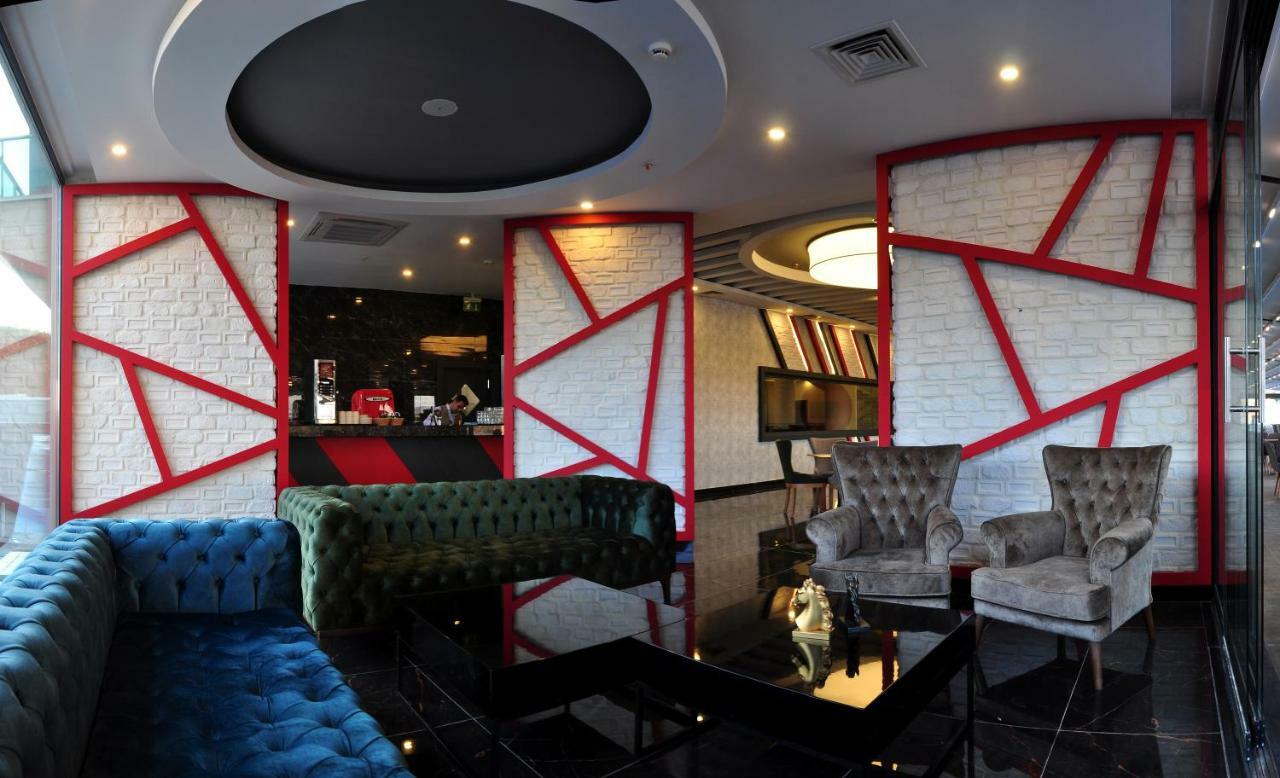 Campus Hill Hotel Αλάνια Εξωτερικό φωτογραφία