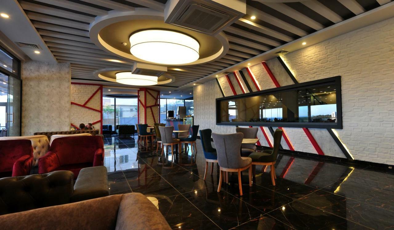 Campus Hill Hotel Αλάνια Εξωτερικό φωτογραφία