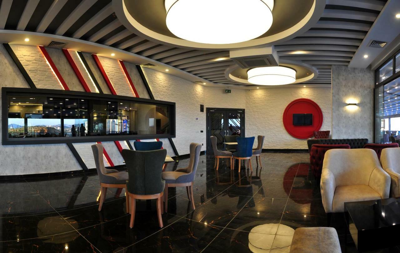 Campus Hill Hotel Αλάνια Εξωτερικό φωτογραφία