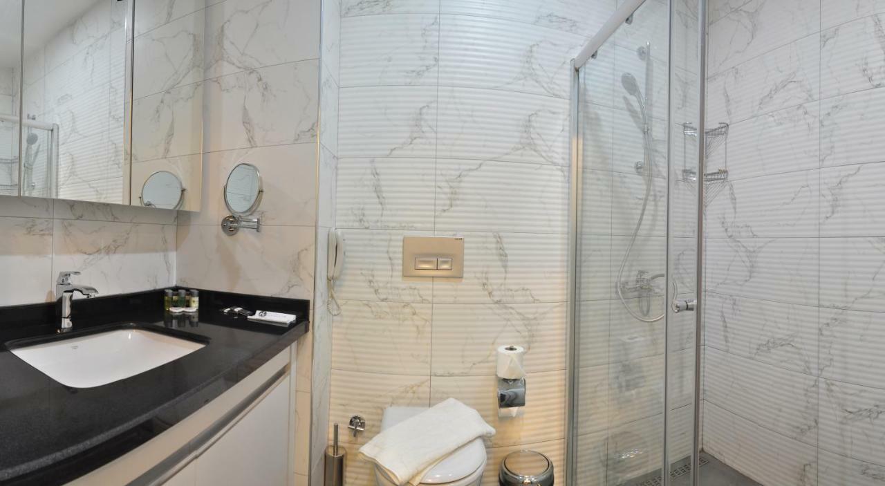 Campus Hill Hotel Αλάνια Εξωτερικό φωτογραφία