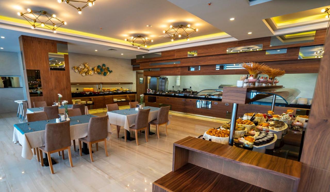 Campus Hill Hotel Αλάνια Εξωτερικό φωτογραφία