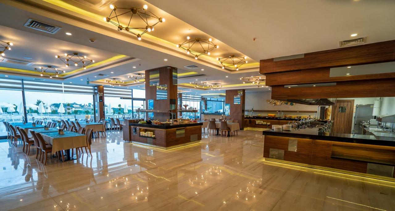 Campus Hill Hotel Αλάνια Εξωτερικό φωτογραφία