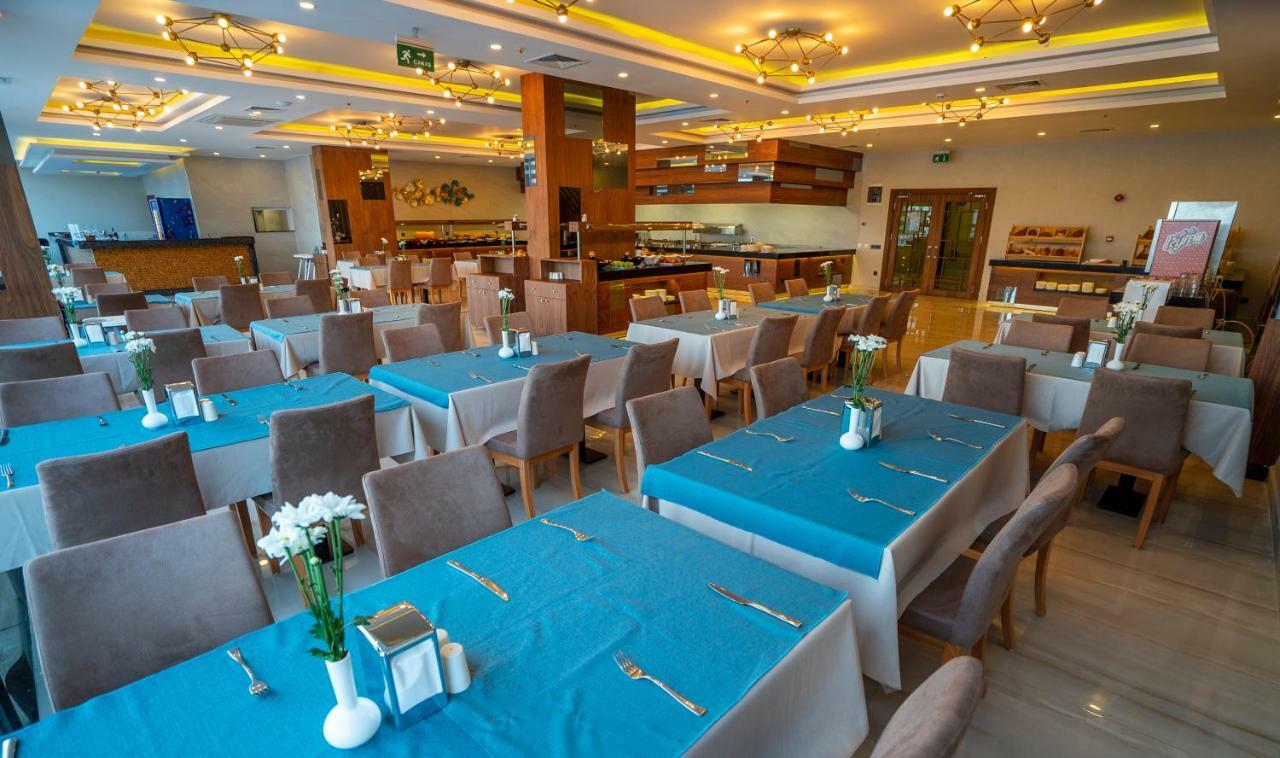 Campus Hill Hotel Αλάνια Εξωτερικό φωτογραφία