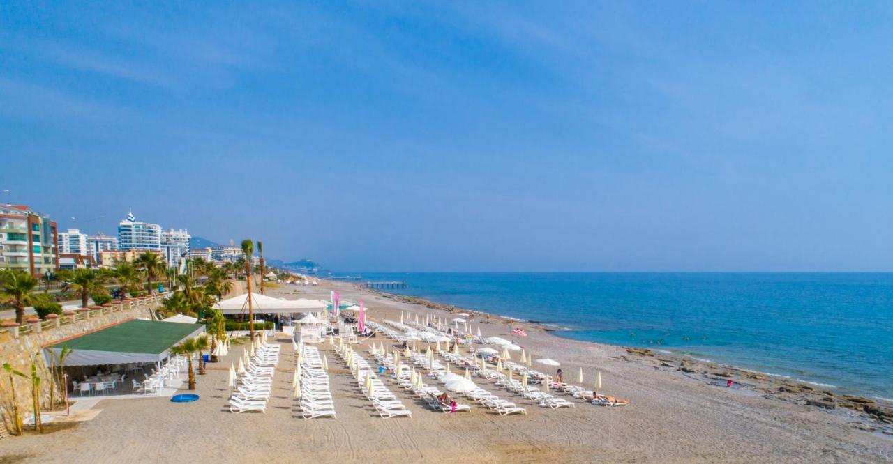 Campus Hill Hotel Αλάνια Εξωτερικό φωτογραφία