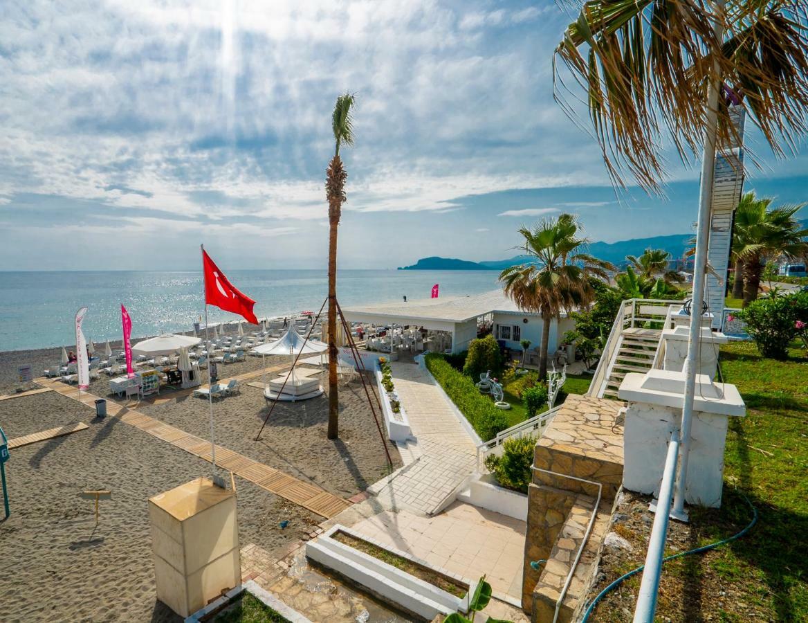Campus Hill Hotel Αλάνια Εξωτερικό φωτογραφία