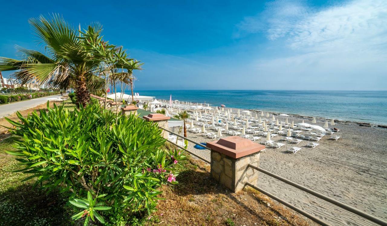 Campus Hill Hotel Αλάνια Εξωτερικό φωτογραφία