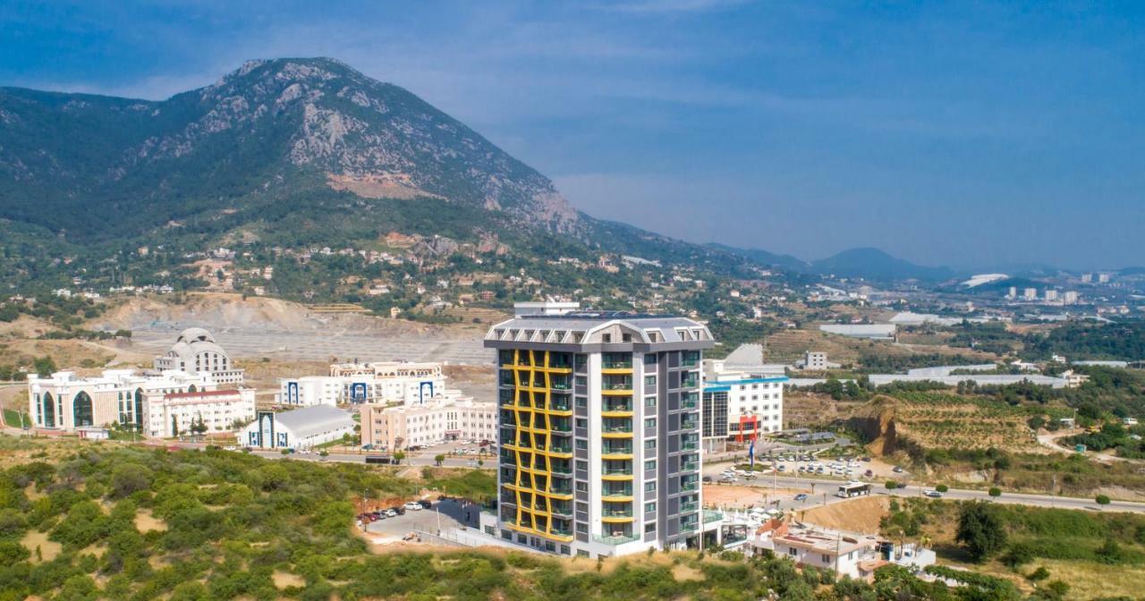 Campus Hill Hotel Αλάνια Εξωτερικό φωτογραφία