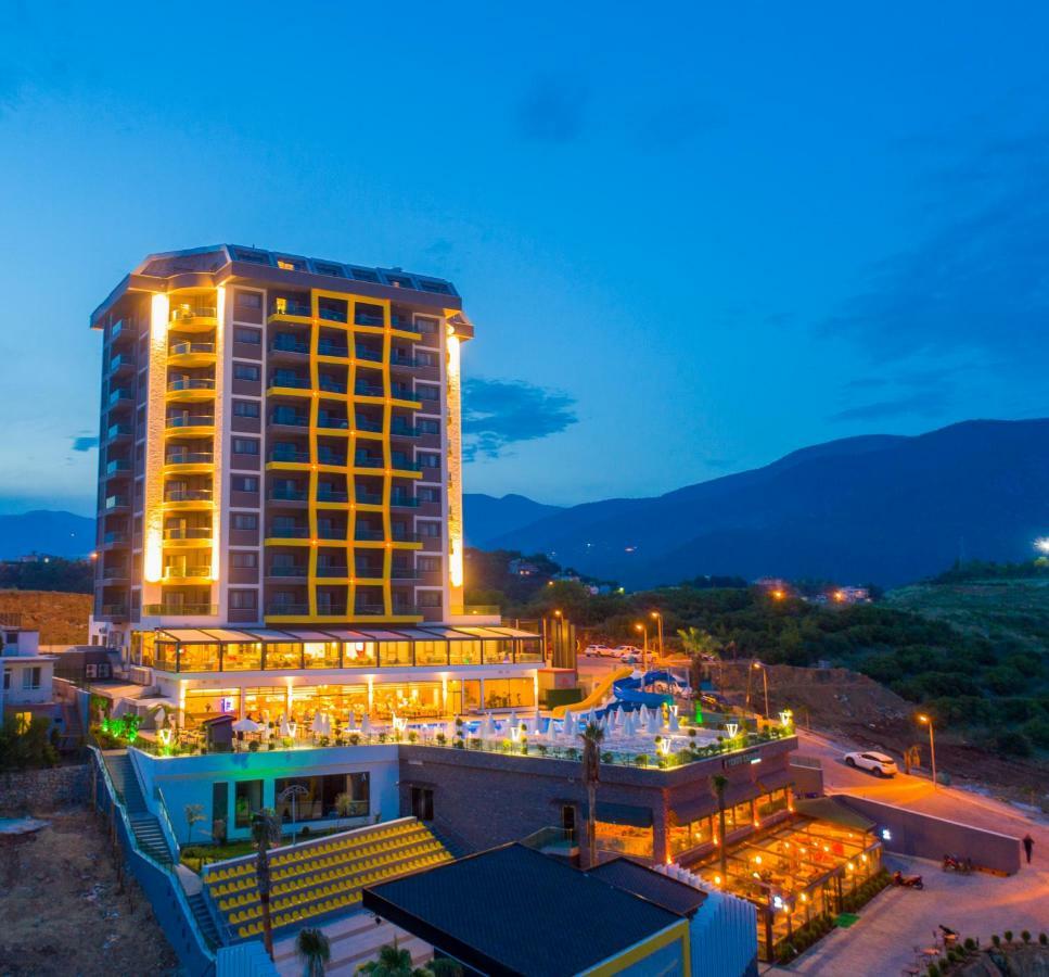 Campus Hill Hotel Αλάνια Εξωτερικό φωτογραφία