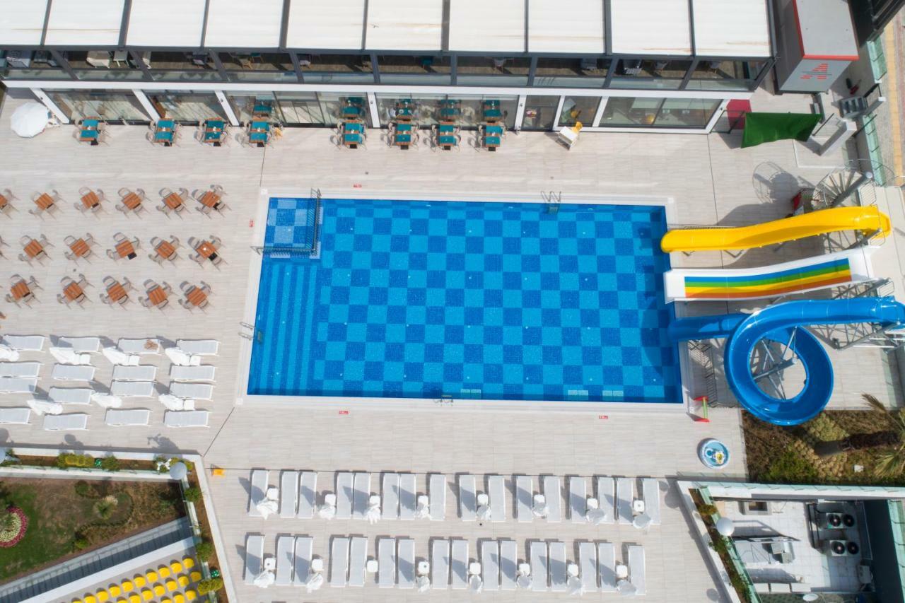 Campus Hill Hotel Αλάνια Εξωτερικό φωτογραφία
