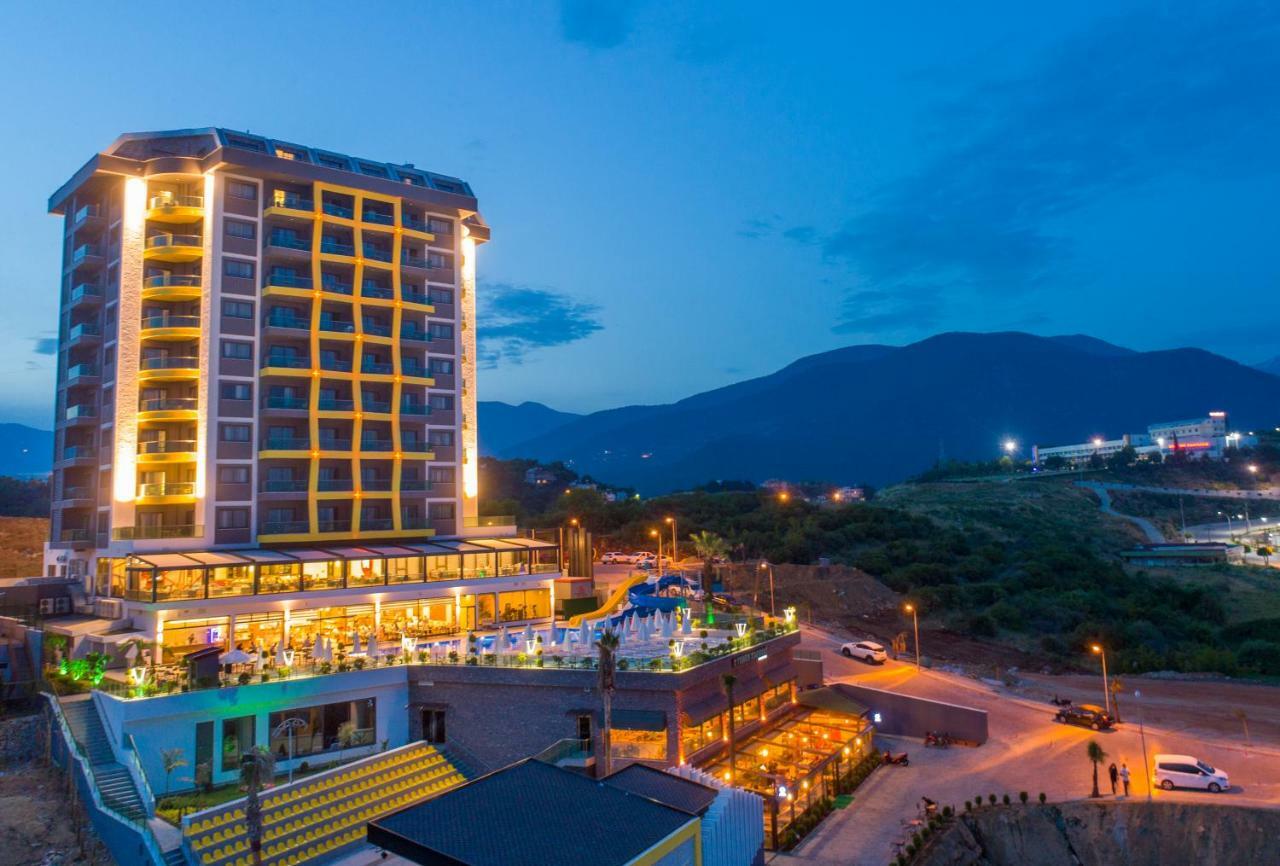 Campus Hill Hotel Αλάνια Εξωτερικό φωτογραφία