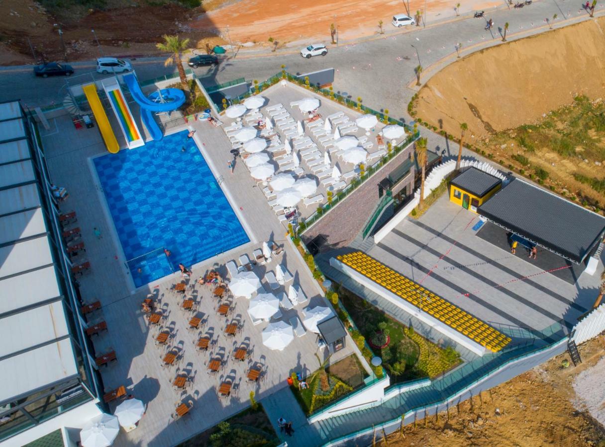 Campus Hill Hotel Αλάνια Εξωτερικό φωτογραφία