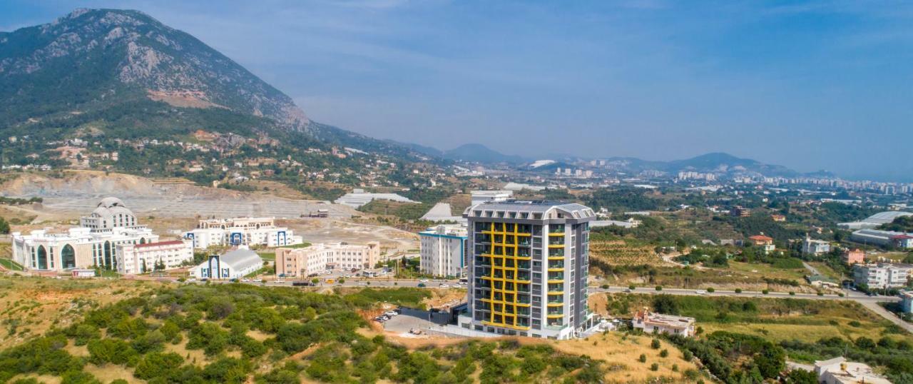 Campus Hill Hotel Αλάνια Εξωτερικό φωτογραφία