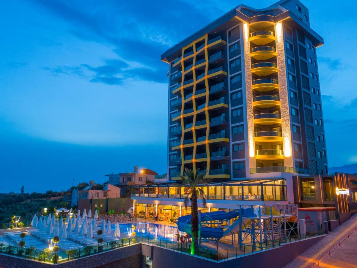 Campus Hill Hotel Αλάνια Εξωτερικό φωτογραφία