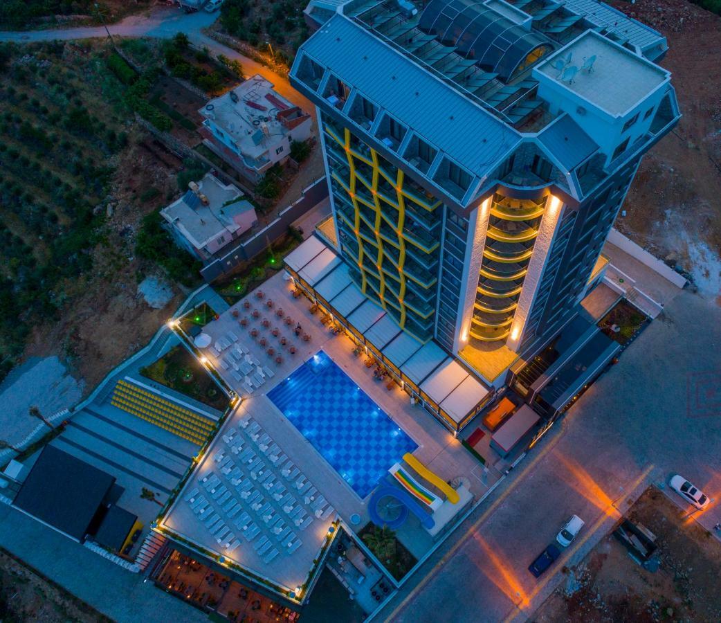 Campus Hill Hotel Αλάνια Εξωτερικό φωτογραφία