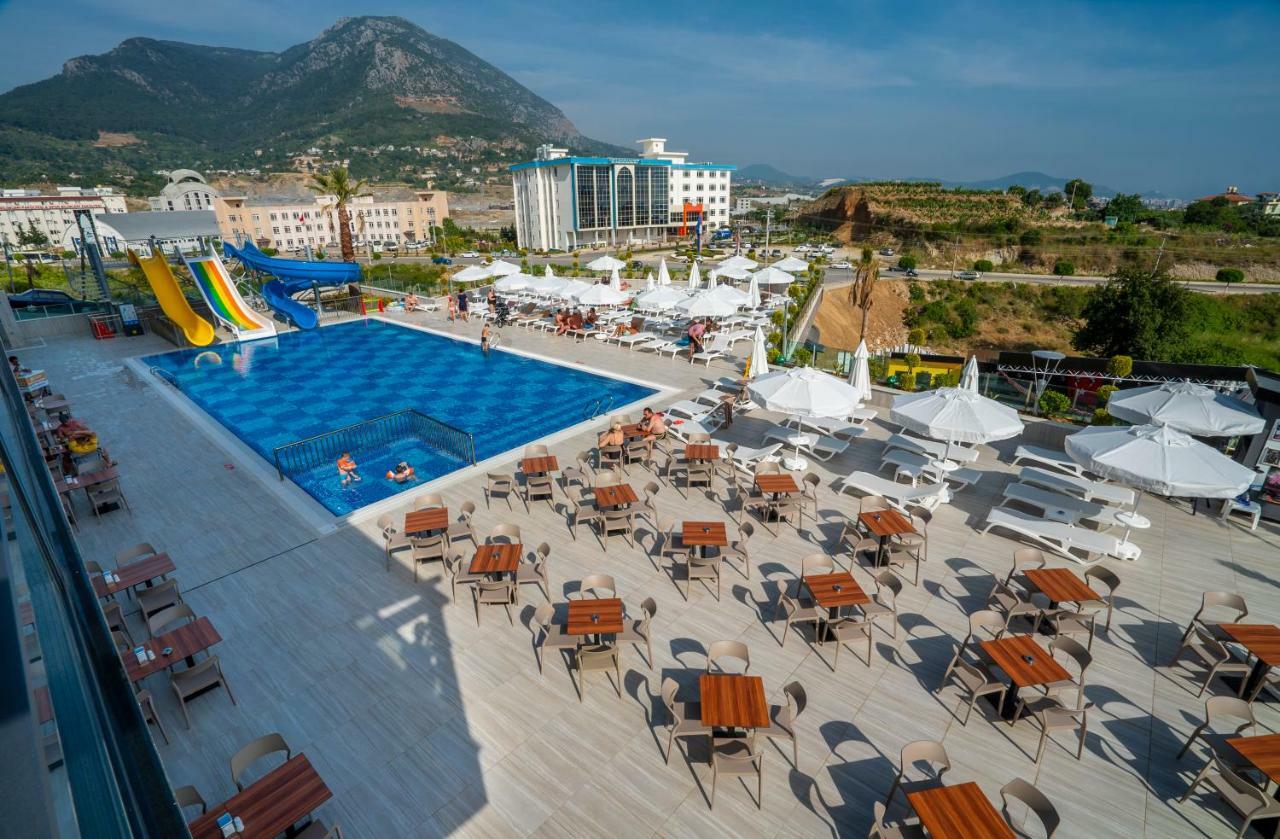 Campus Hill Hotel Αλάνια Εξωτερικό φωτογραφία