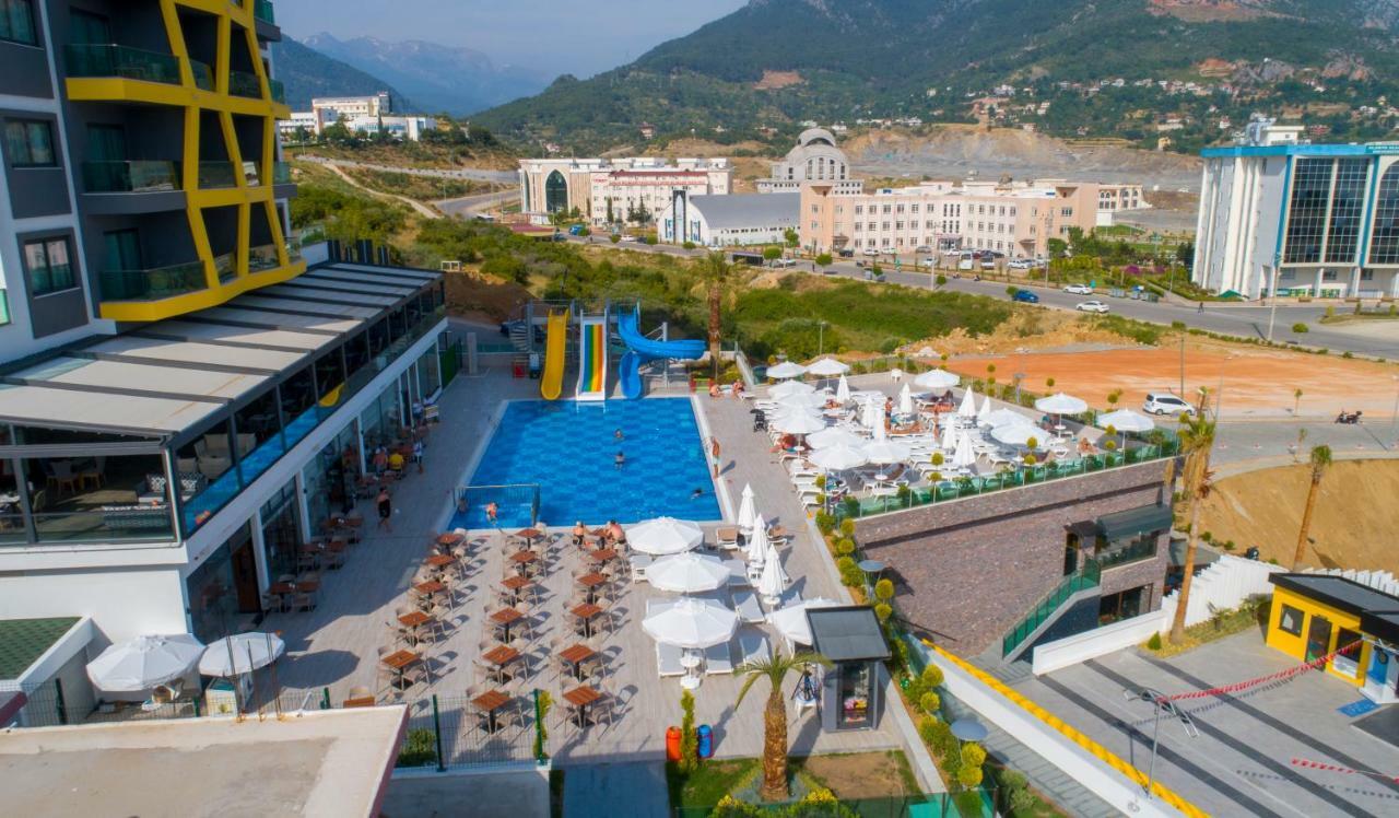 Campus Hill Hotel Αλάνια Εξωτερικό φωτογραφία