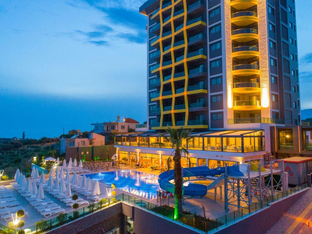 Campus Hill Hotel Αλάνια Εξωτερικό φωτογραφία
