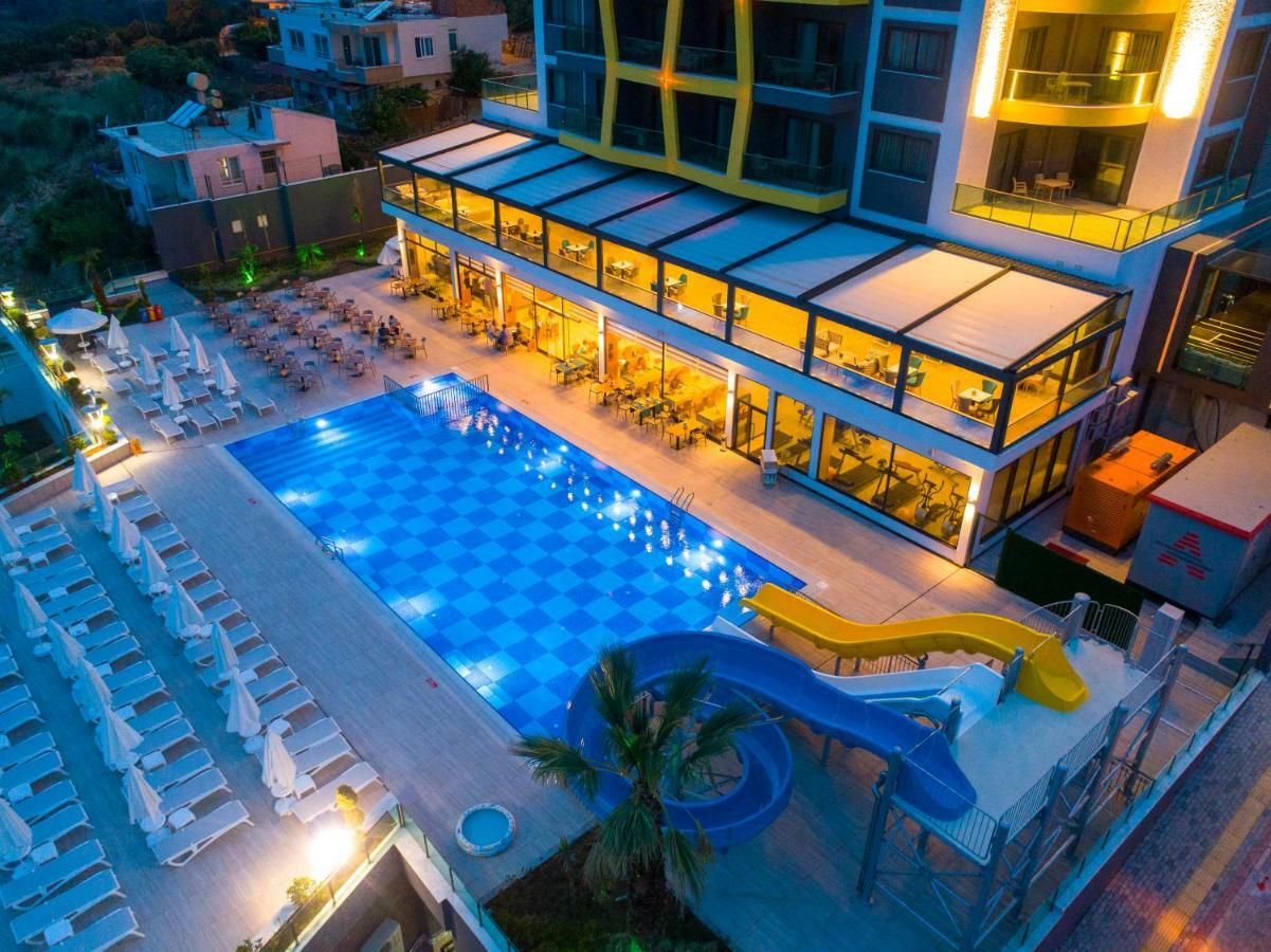 Campus Hill Hotel Αλάνια Εξωτερικό φωτογραφία