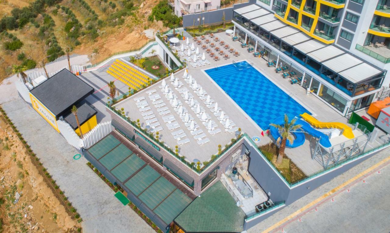 Campus Hill Hotel Αλάνια Εξωτερικό φωτογραφία