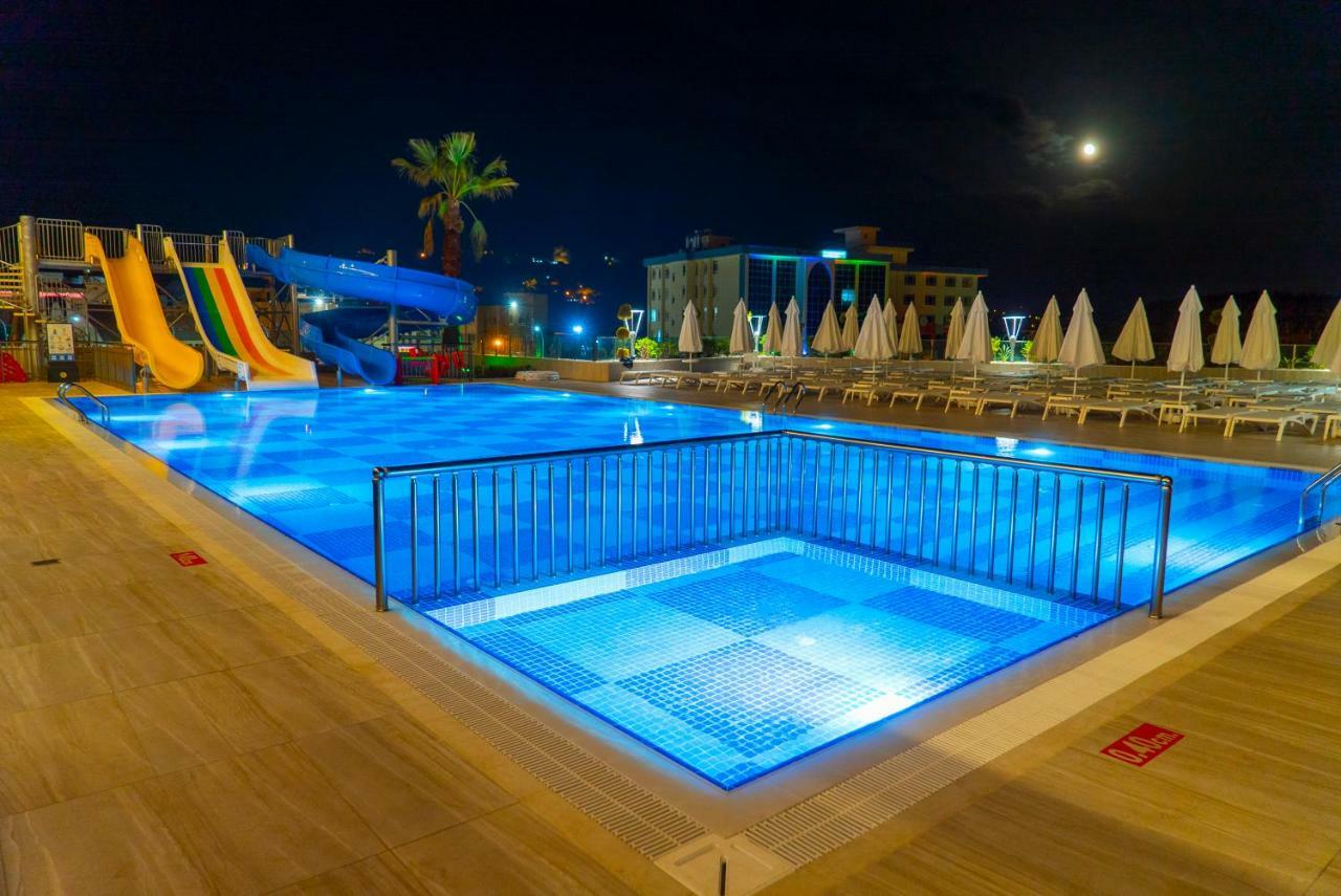 Campus Hill Hotel Αλάνια Εξωτερικό φωτογραφία