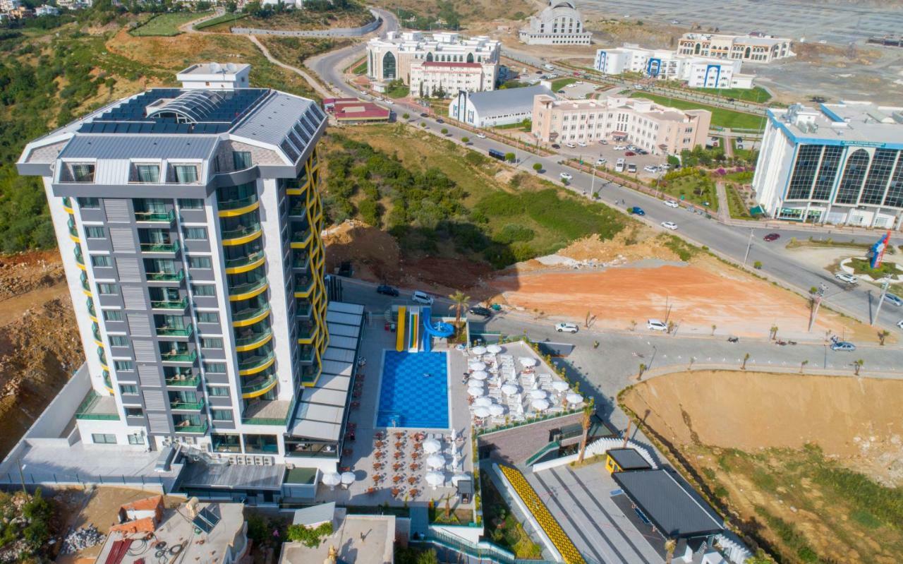 Campus Hill Hotel Αλάνια Εξωτερικό φωτογραφία