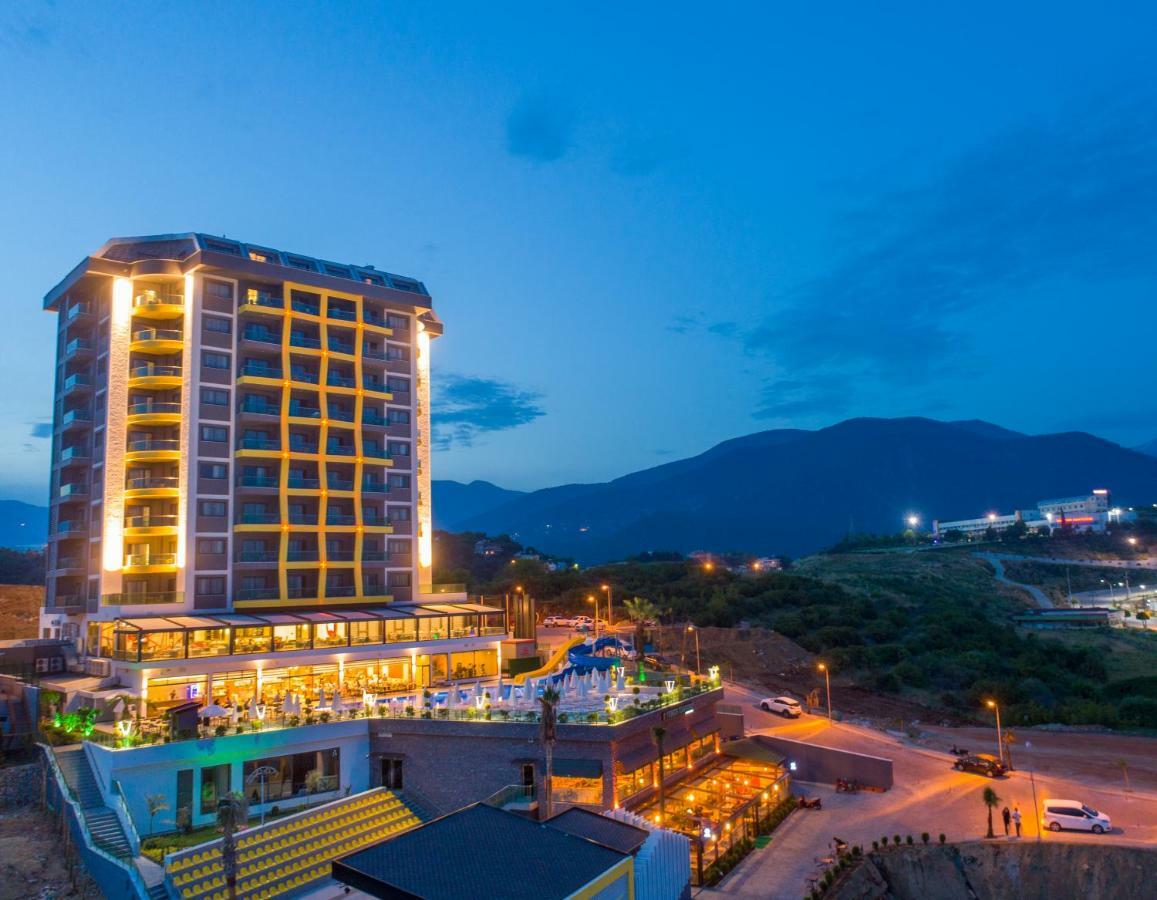 Campus Hill Hotel Αλάνια Εξωτερικό φωτογραφία