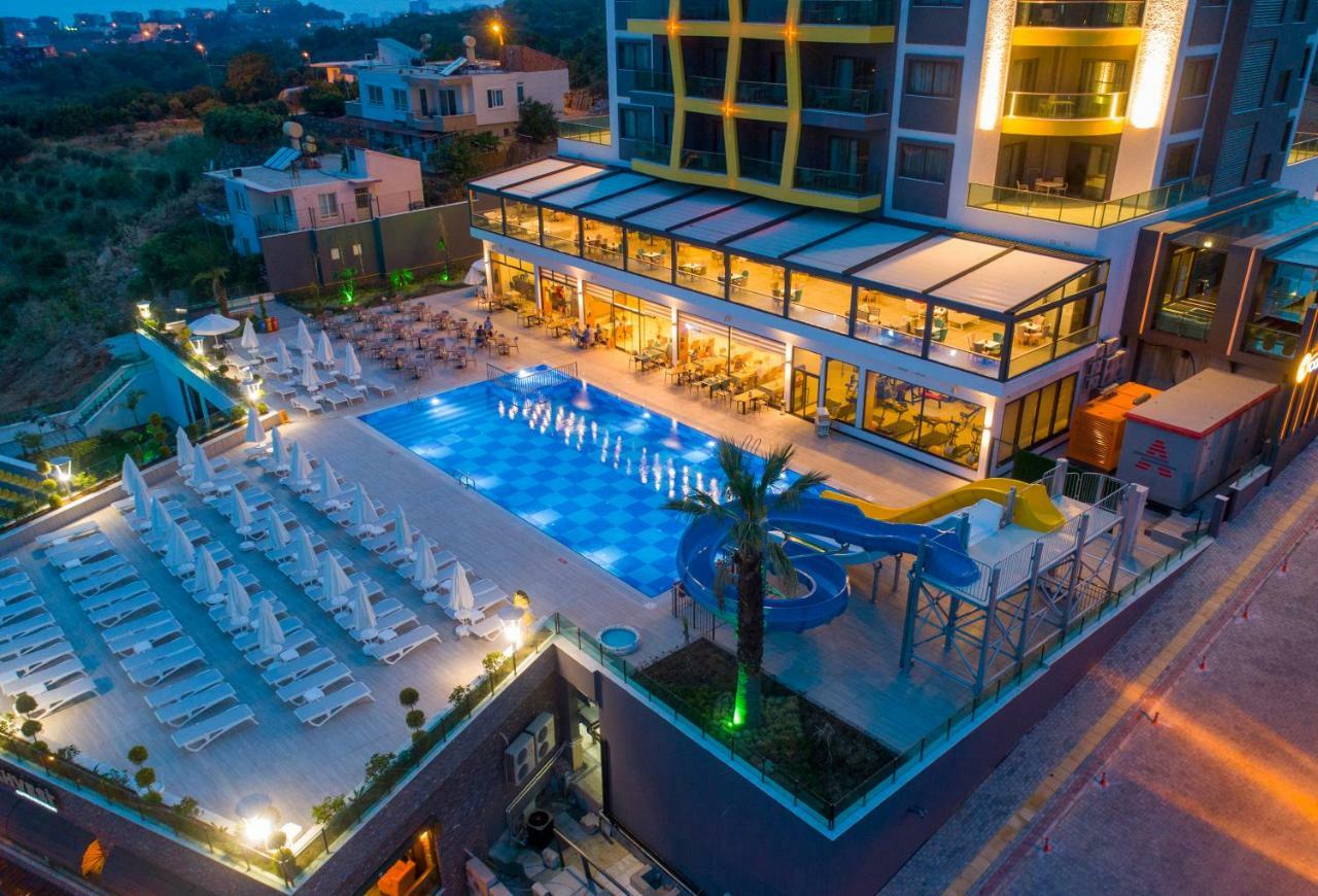 Campus Hill Hotel Αλάνια Εξωτερικό φωτογραφία