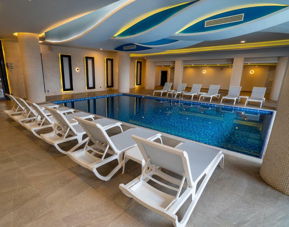 Campus Hill Hotel Αλάνια Εξωτερικό φωτογραφία