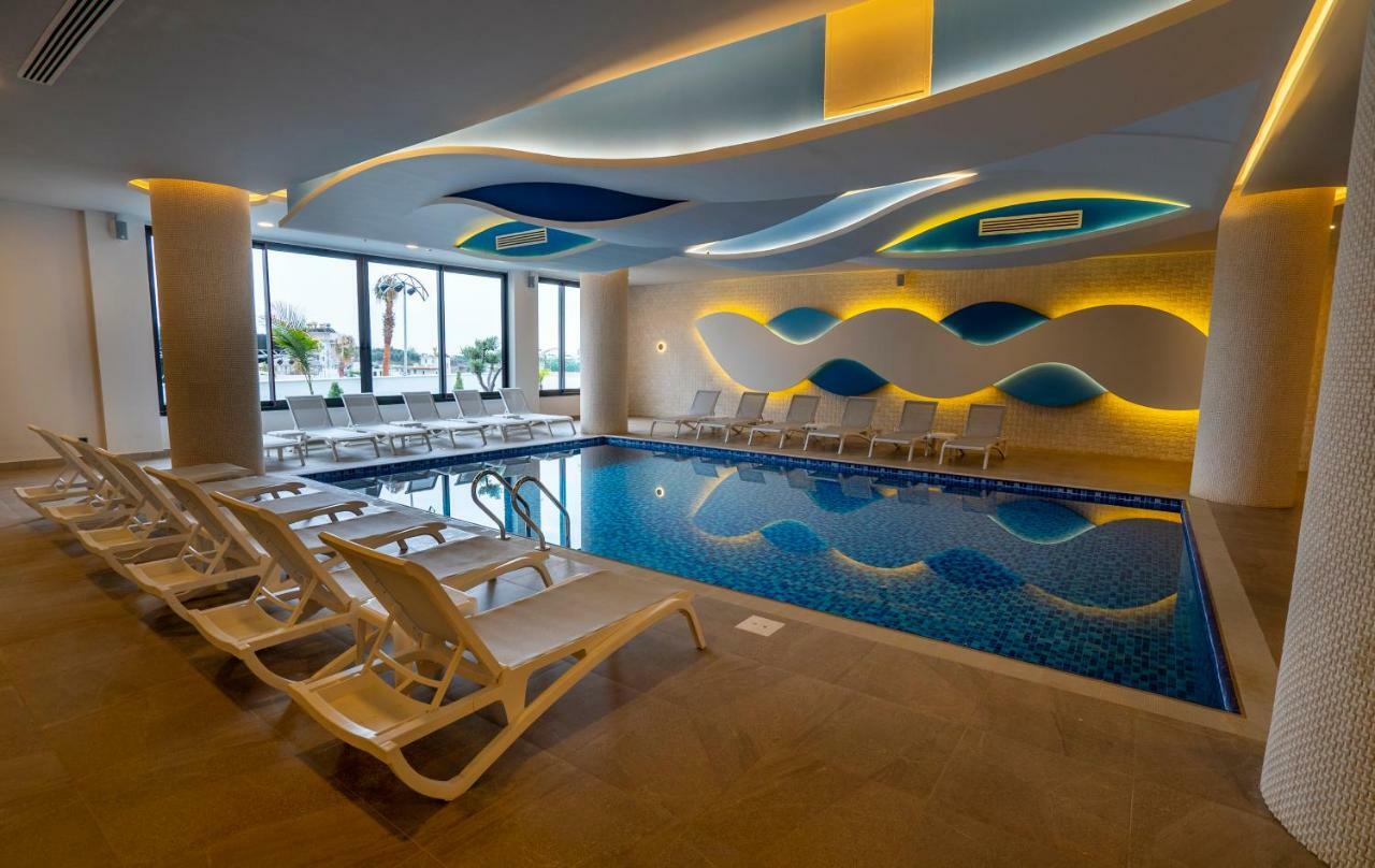 Campus Hill Hotel Αλάνια Εξωτερικό φωτογραφία