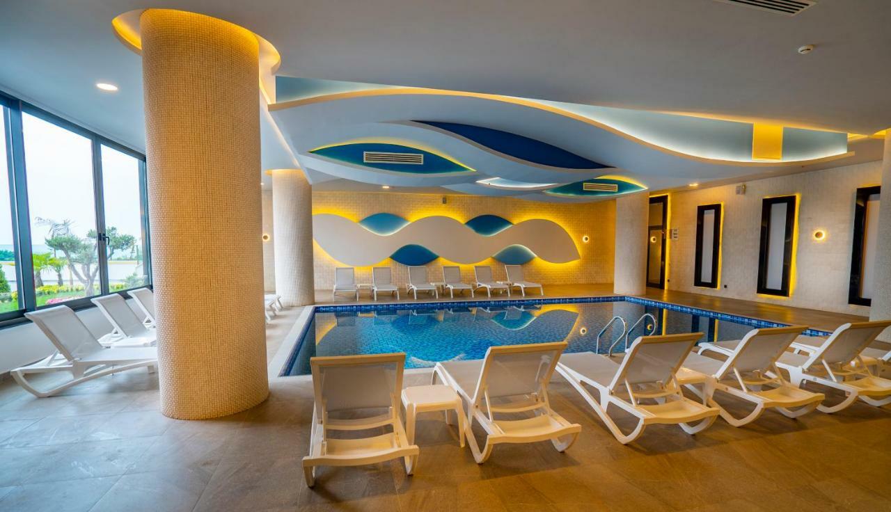 Campus Hill Hotel Αλάνια Εξωτερικό φωτογραφία