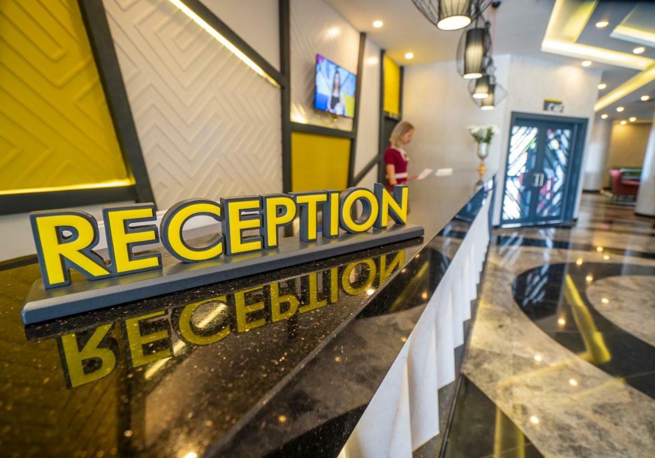Campus Hill Hotel Αλάνια Εξωτερικό φωτογραφία