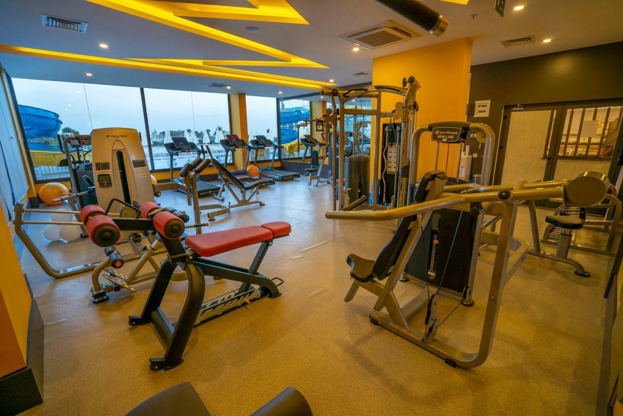 Campus Hill Hotel Αλάνια Εξωτερικό φωτογραφία