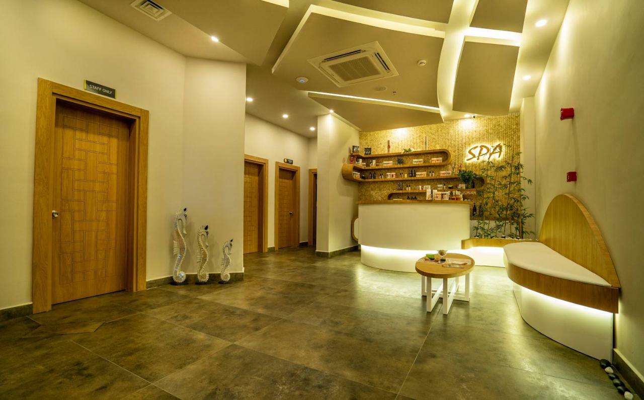 Campus Hill Hotel Αλάνια Εξωτερικό φωτογραφία